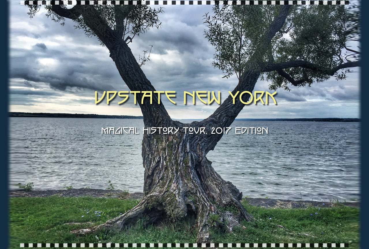 Upstate New York
