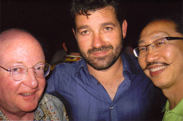 Tab Benoit photo
